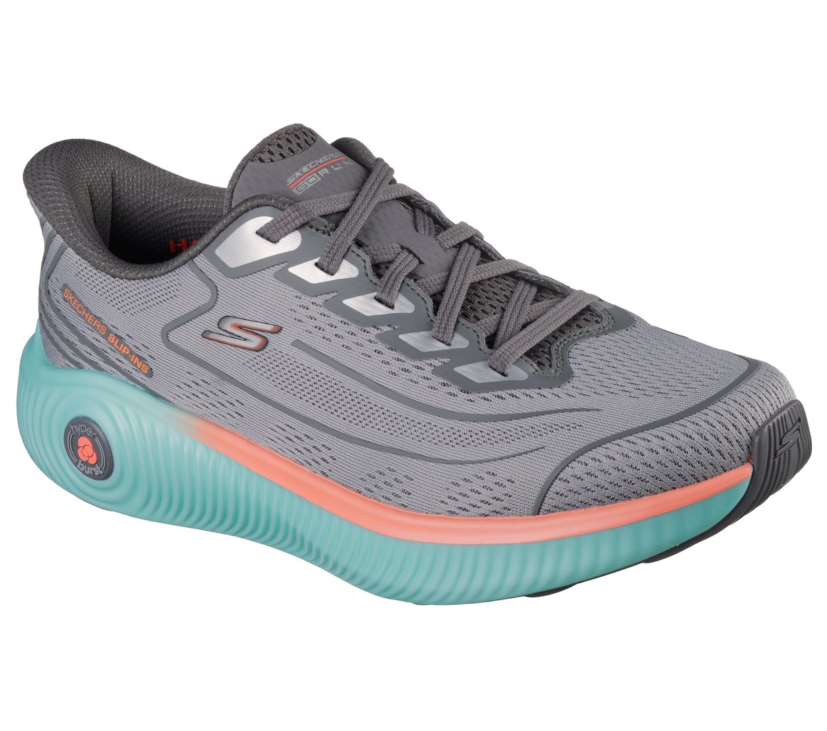 Skechers Slip-ins: Arch Fit GO RUN Anywhere - Ember - Image 4