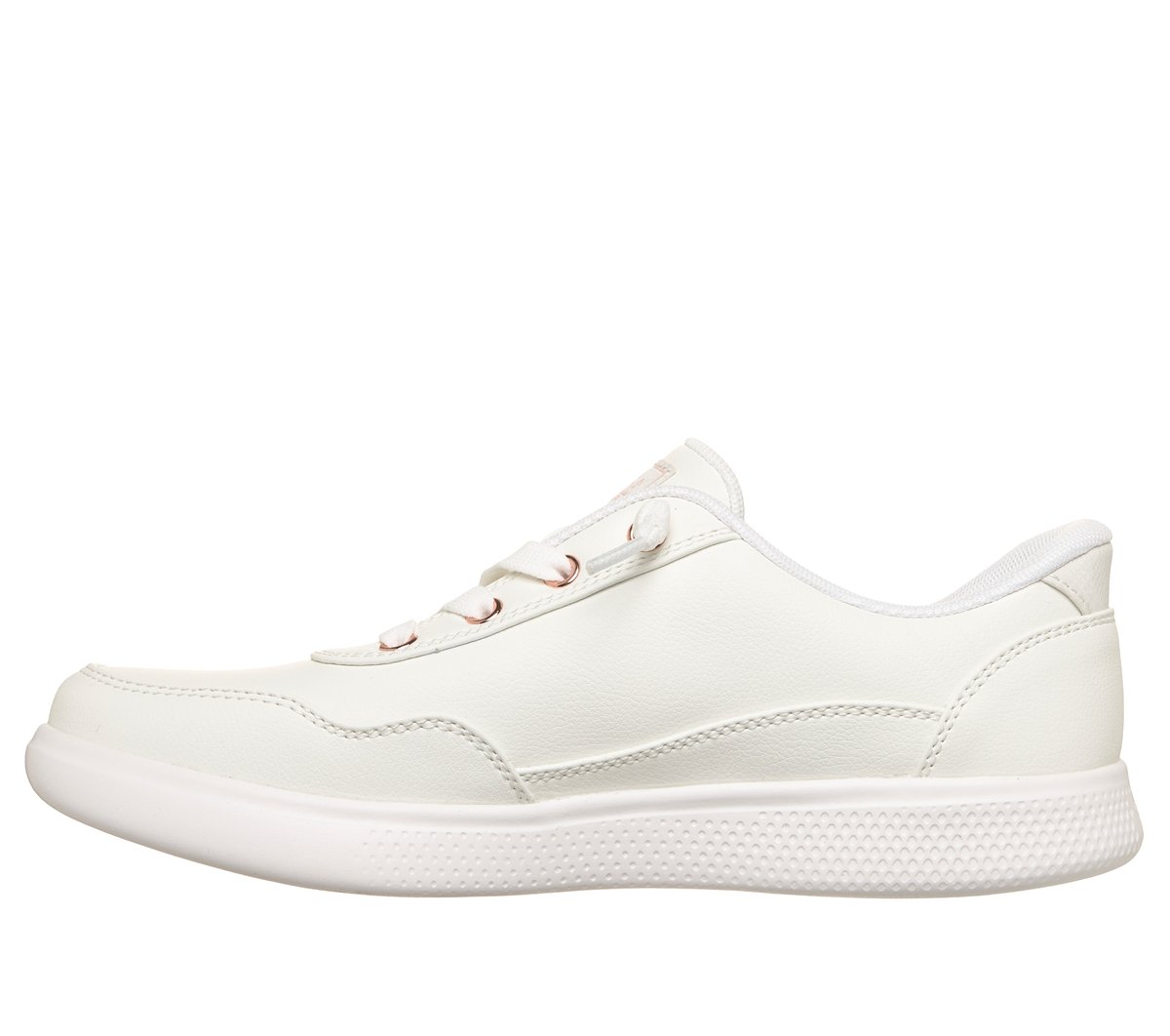 Skechers Slip-ins: BOBS Skip Cute - Light Love - Image 5