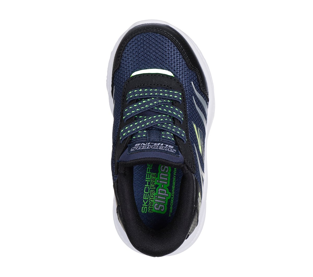 Skechers Slip-ins: Meteor-Lights - Brisk-Beams - Image 2