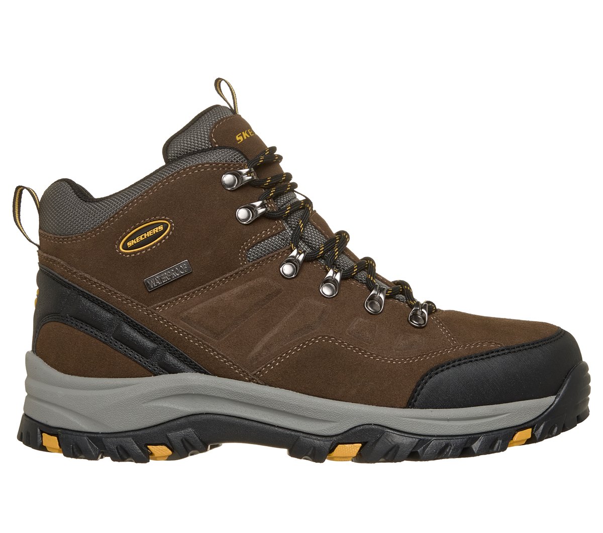 Waterproof Relaxed Fit: Relment - Pelmo