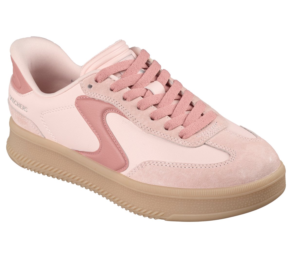 Skechers Slip-ins Mommy & Me: Hotshot HI - Blushing Pink - Image 4