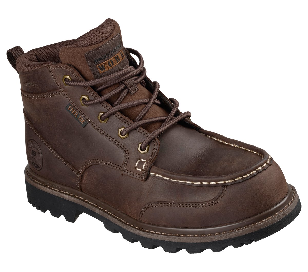 Work Waterproof: Longrider - Image 4