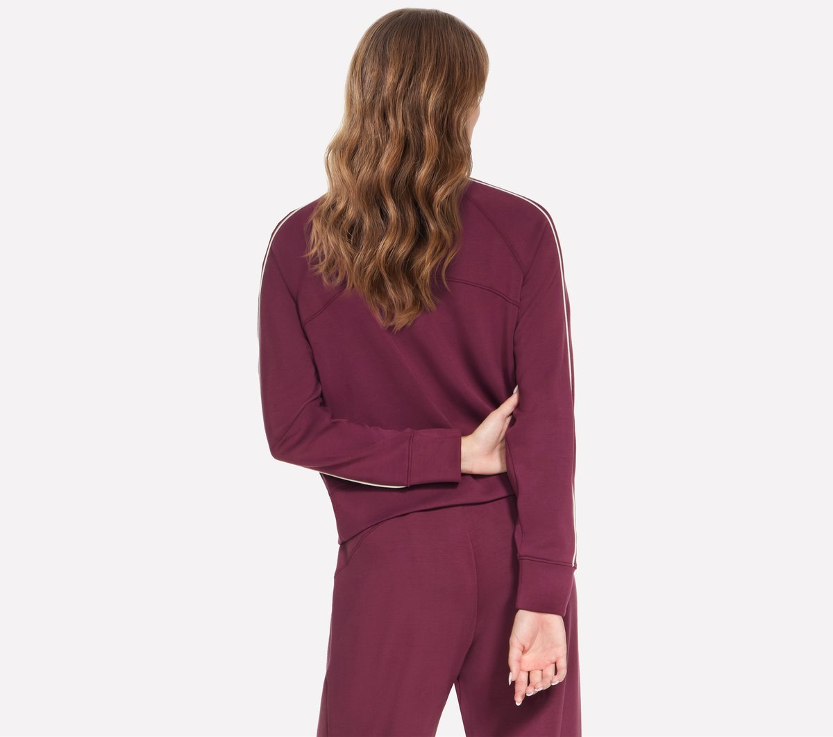 Cozy Luxe 1/4 Zip - Image 2