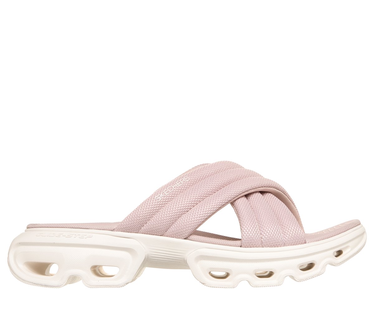 GO WALK Glide-Step Bliss Sandal - Danica