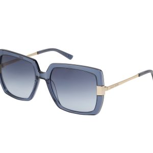 Oversized Square Sunglasses