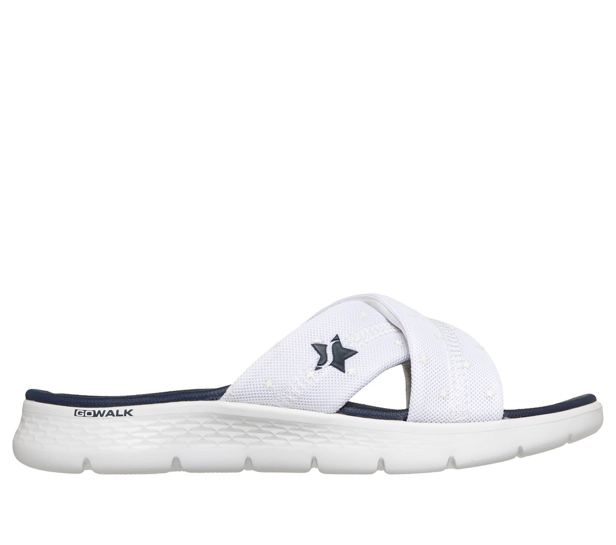 GO WALK Flex Sandal - Lyra
