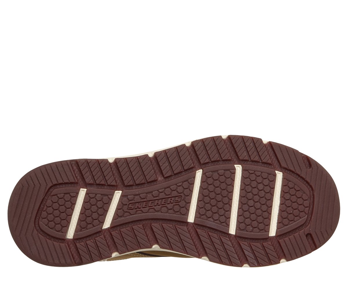 Skechers Slip-ins Work: Flex Boot Fallow - Image 3