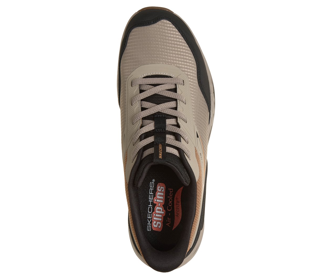 Skechers Slip-ins Relaxed Fit: Arch Fit Orvan Ultra - Talon - Image 2