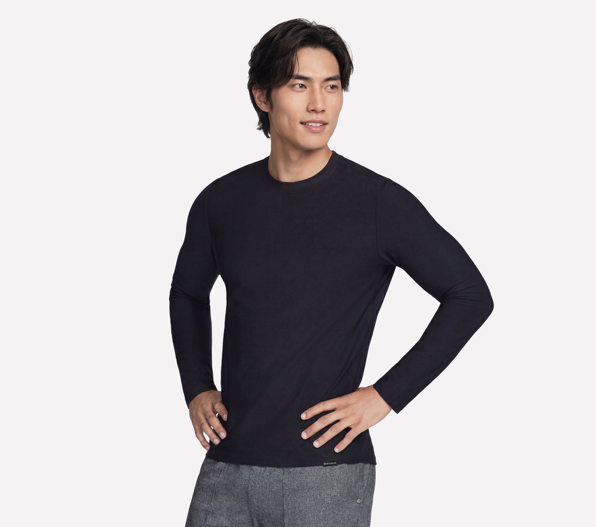 GO DRI All Day Long Sleeve Tee