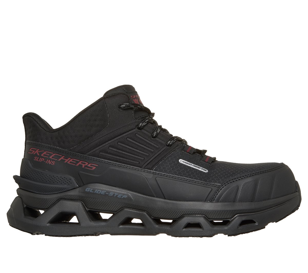 Skechers Slip-ins Work Slip-Resistant: Glide-Step Altus - Ventran