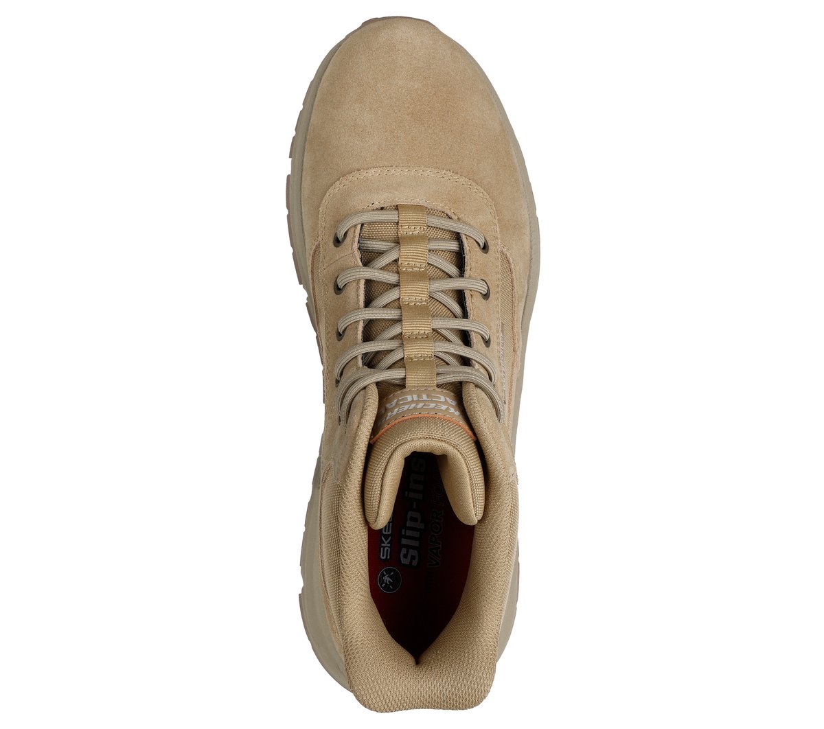 Skechers Slip-ins Work Waterproof Slip-Resistant: D'Lux Journey - Duross - Image 2