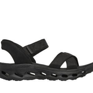 Skechers Slip-ins: GO WALK Glide-Step 2.0 Sandal - Cozy Fit Adrienne