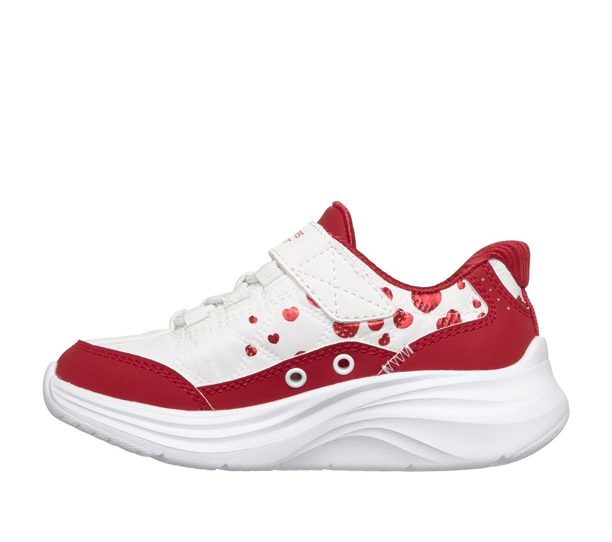 Skechers Slip-ins: Comfy Sprints - Cozy Fit Heartdream - Image 5