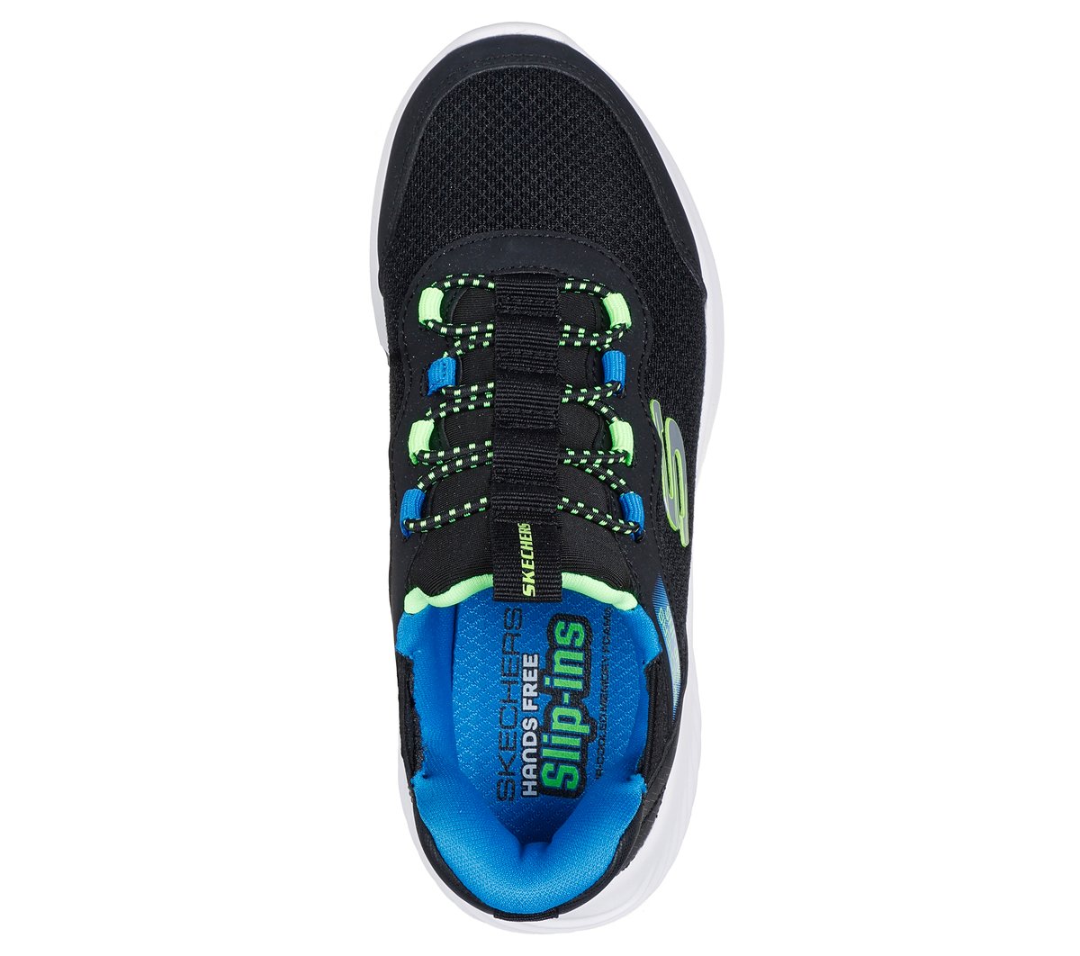 Skechers Slip-ins: Bounder - Brisk-Burst - Image 2