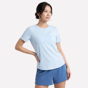 GO WALK Luxe Rib Tee