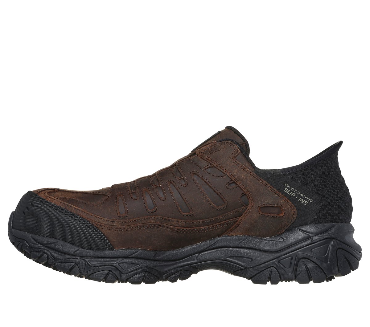 Skechers Slip-ins Work: Holdredge - Ryker - Image 5