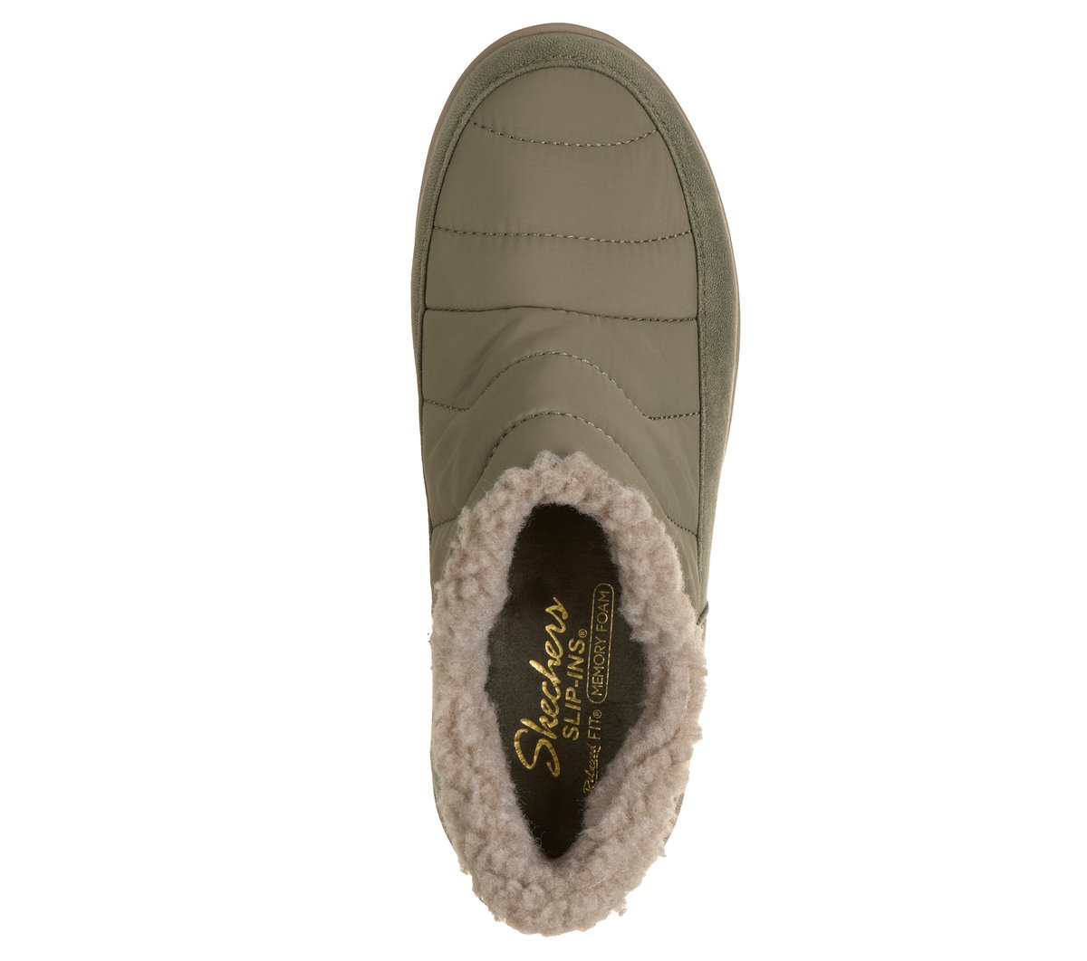 Skechers Slip-ins: Cozy Escape - Snowpuff - Image 2