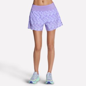 Tempo 4 Inch Printed Short
