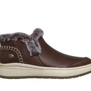 Skechers Slip-ins: BOBS Skip Cute Wave - Bliss Booties