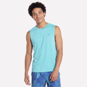 GO DRI Charge Muscle Tank