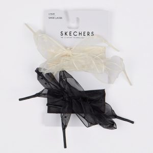 Shoelaces Set - Organza