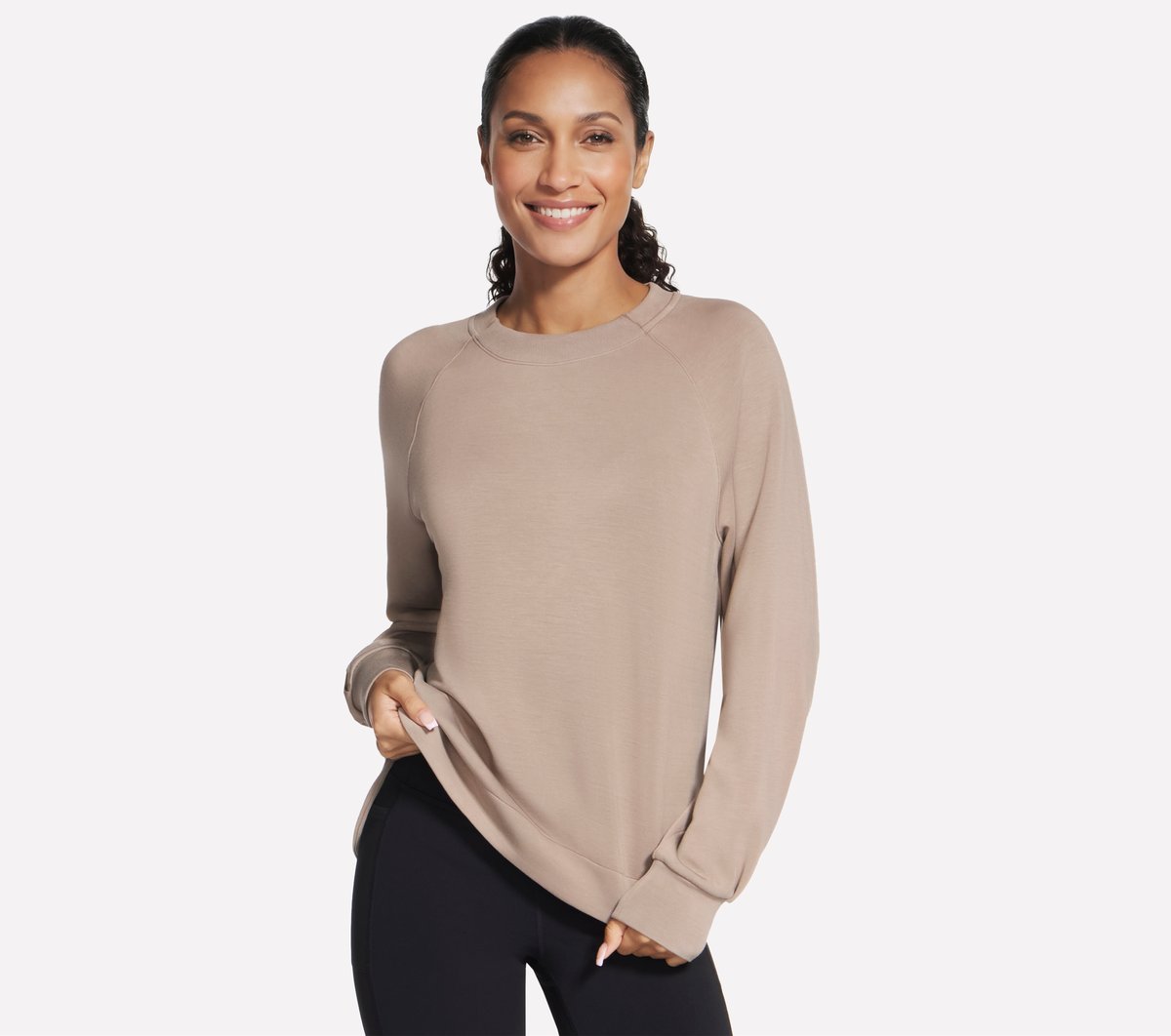 Cozy Luxe Crewneck - Image 4
