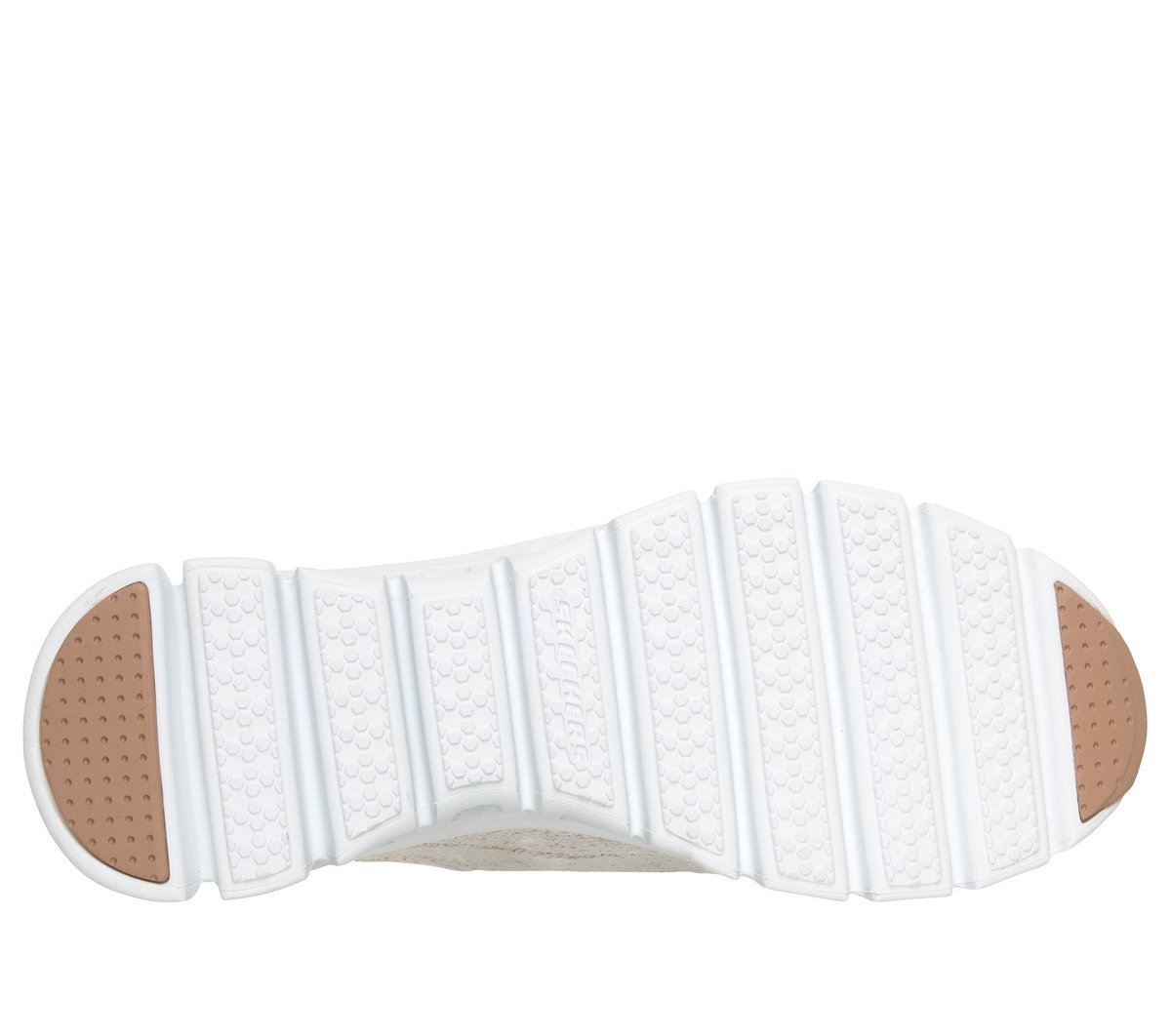Skechers Slip-ins: Glide-Step - Copper Bloom - Image 3