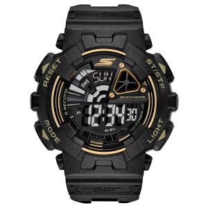 Digital Gray Watch