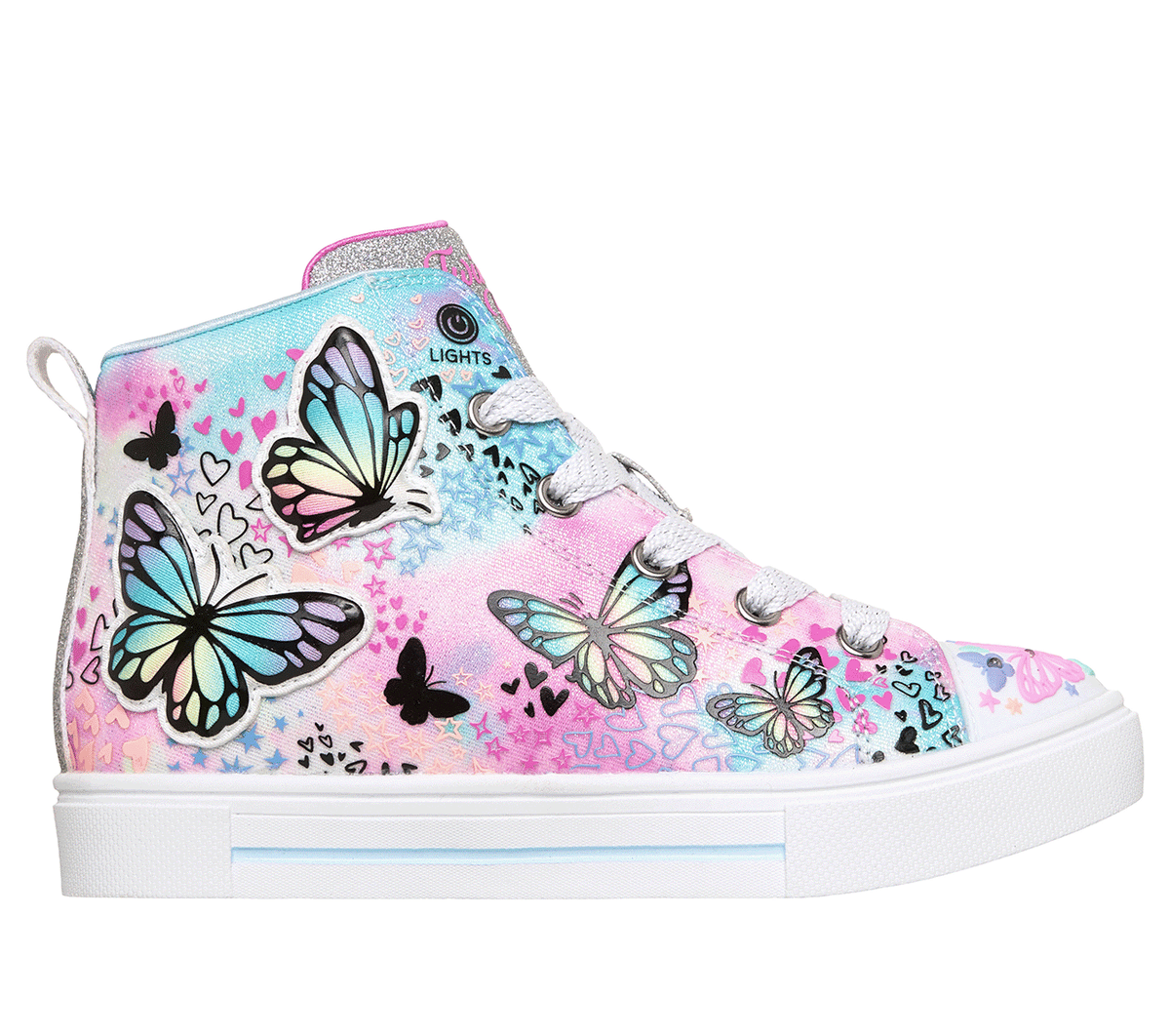 Twinkle Toes: Twinkle Sparks - Flutter Daydream
