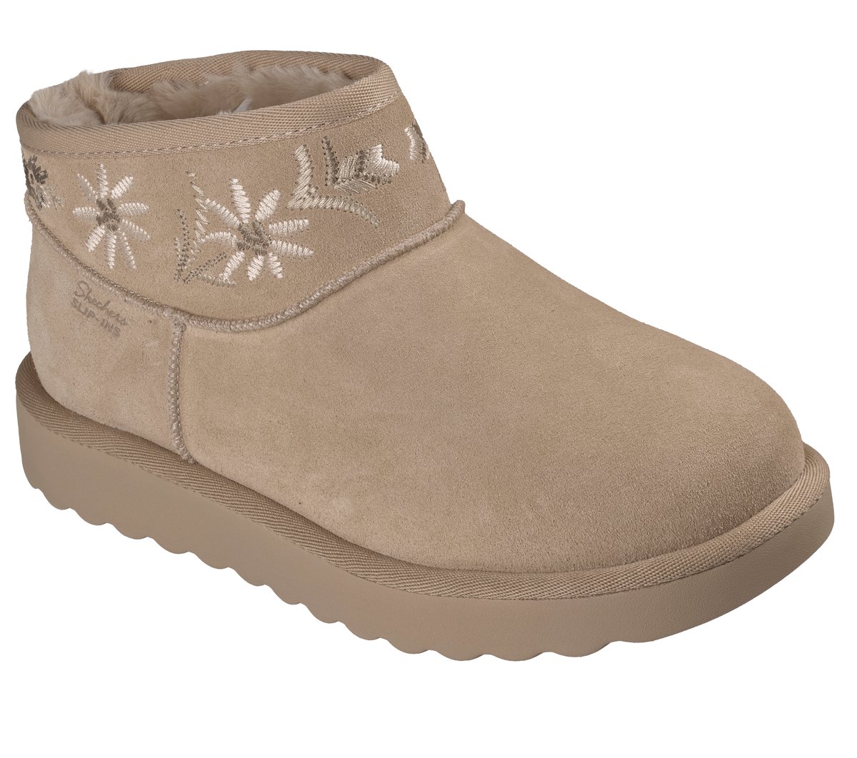 Skechers Slip-ins Relaxed Fit: Cozy Chateau - Cozy Mini Blossom - Image 4